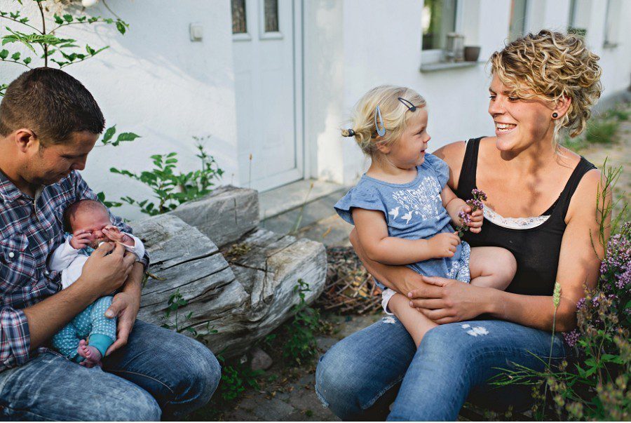Familienfotografie - Rügen - Usedom - Zingst - Rostock - Ribnitz Damgarten - Stralsund 30