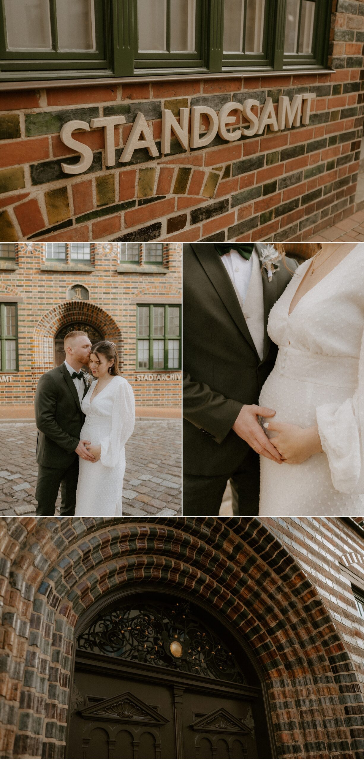 Hochzeitsfotograf Rostock - Standesamt Rostock