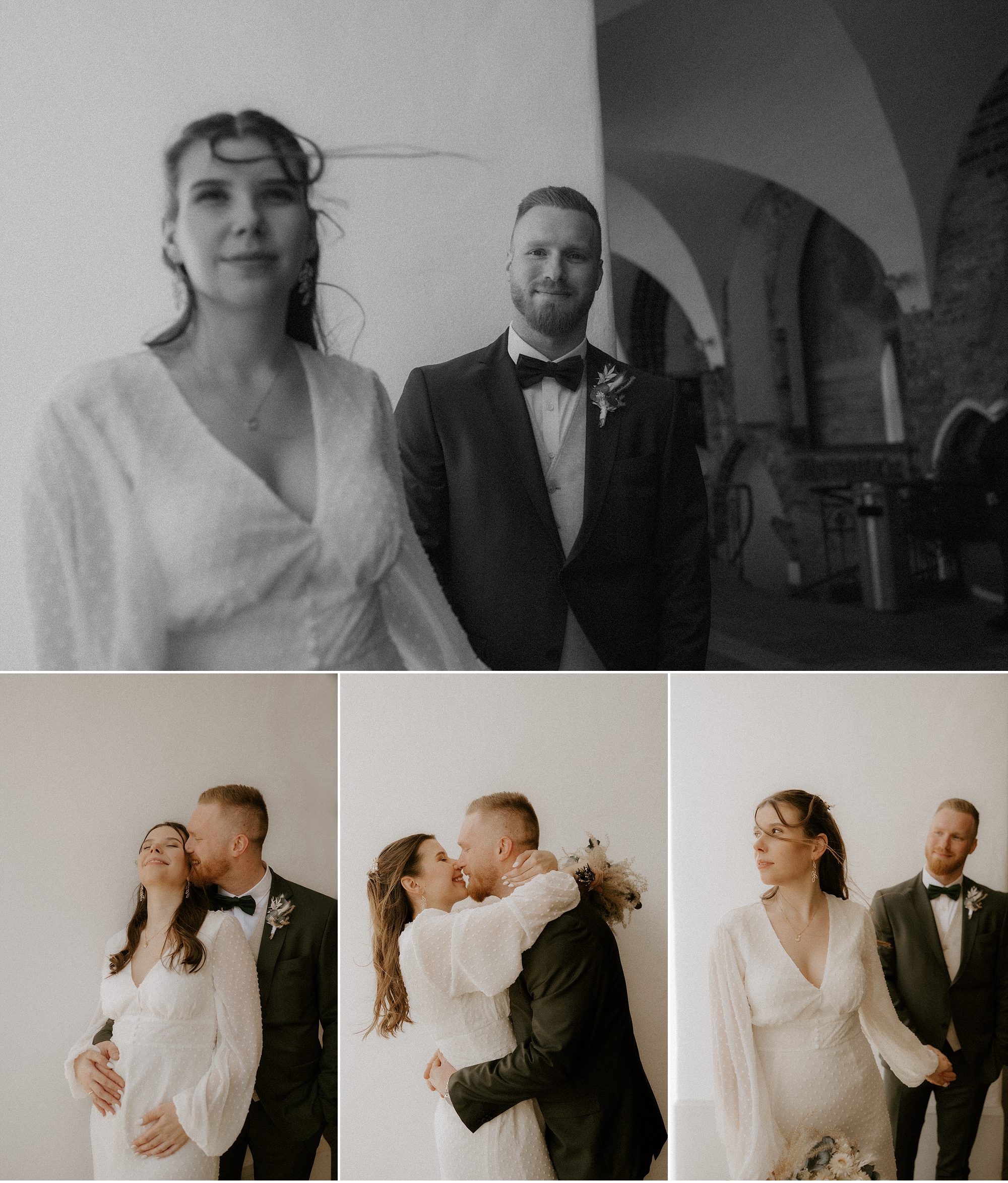 Hochzeitsfotograf Rostock - Editorial Look