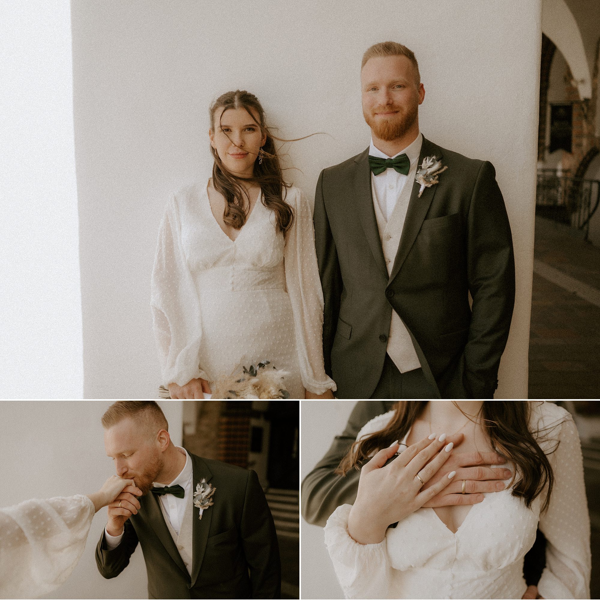 Standesamt Rostock - Hochzeitsringe - Hansestadt Rostock