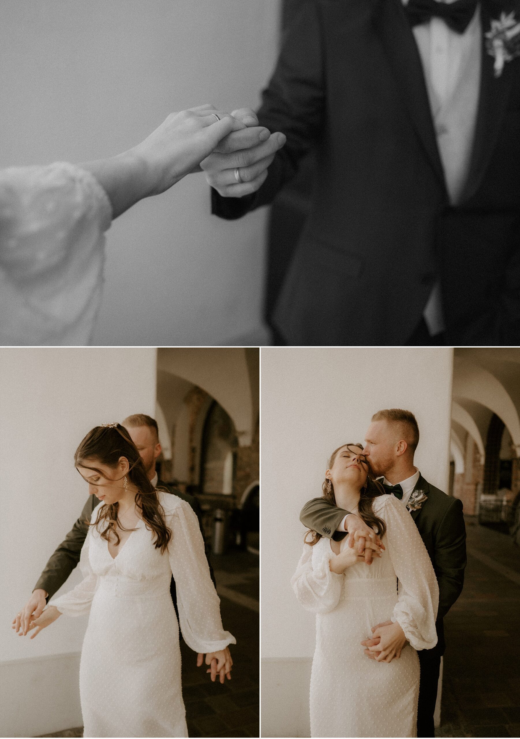 Hochzeitsfotograf Rostock - Standesamt Rostock - Rostock Innenstadt -Brautpaarfotos
