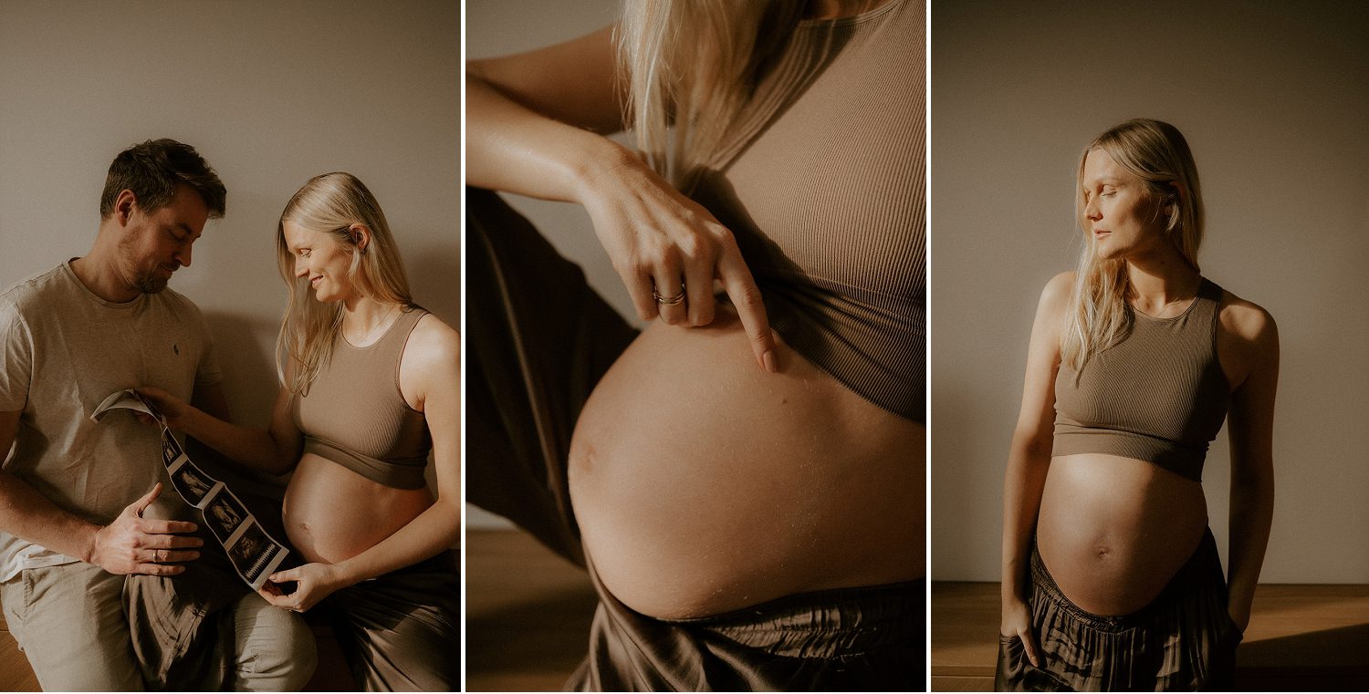 Babybauchfotografie Rostock Babybauchshooting Zuhause
Natur